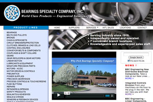 Bearings Specialty, Inc.