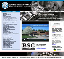 bearings specialty