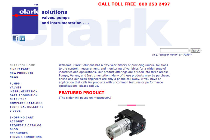 Clark Solutions